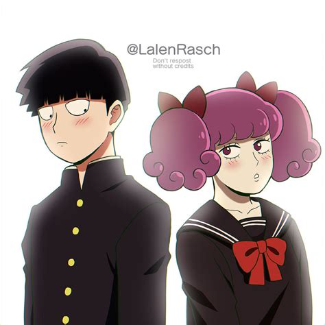 mob psycho fanfiction